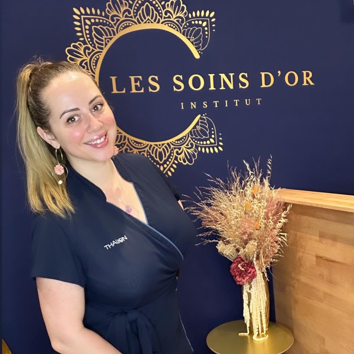Les soins d'or