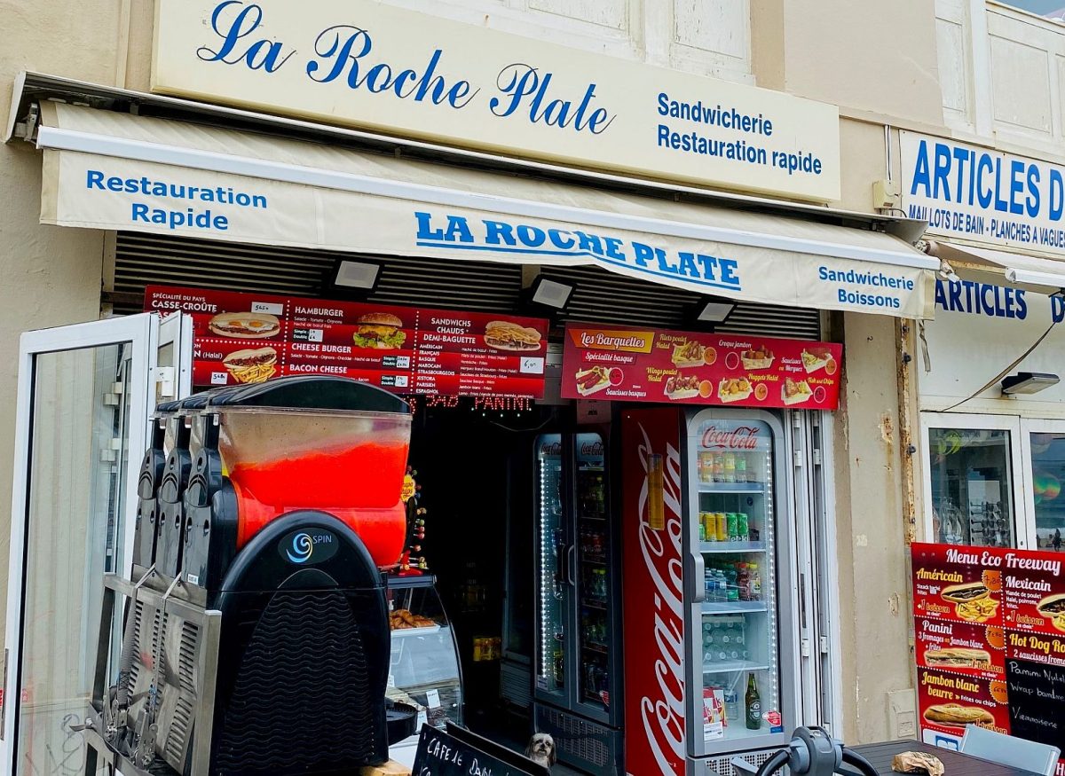 La Roche Plate