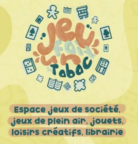 JEU FAIT UN TABAC