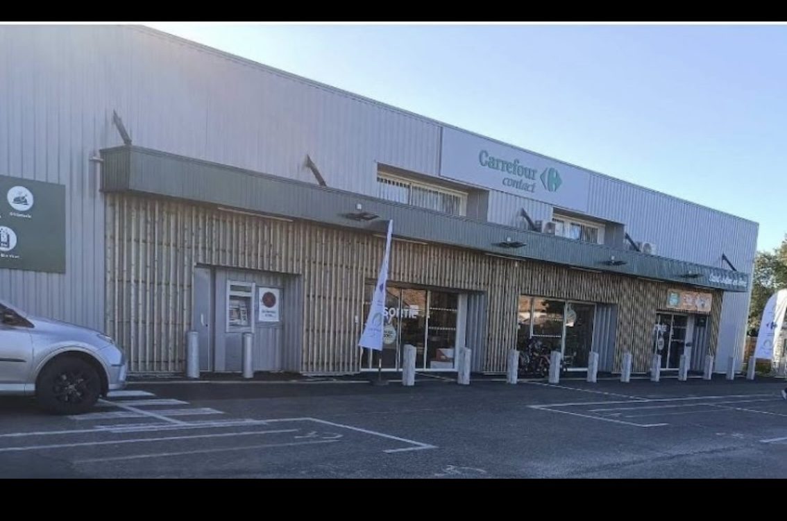 Carrefour Contact