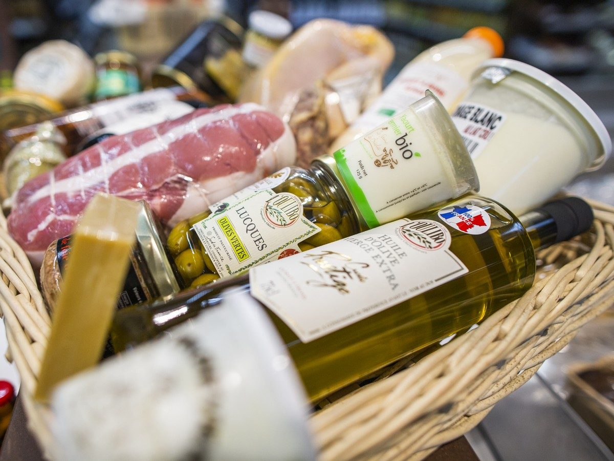 LA FERME CÔTÉ PRODUCTEURS