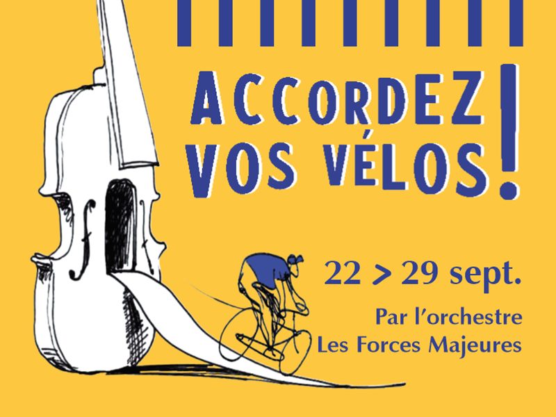 Tournée symphonique des Forces Majeures