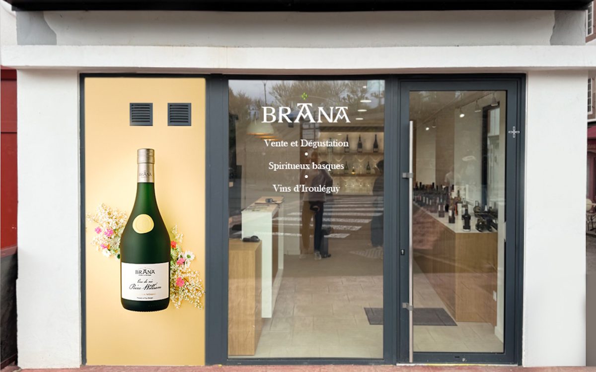 Maison Brana