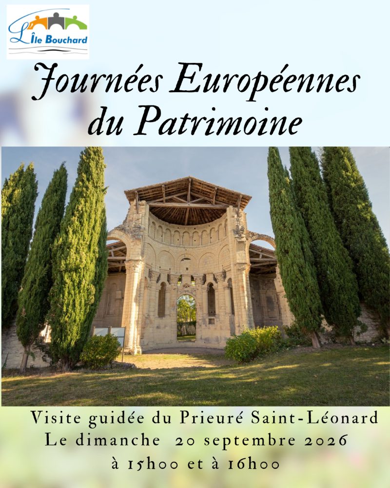 Journées Européennes du Patrimoine