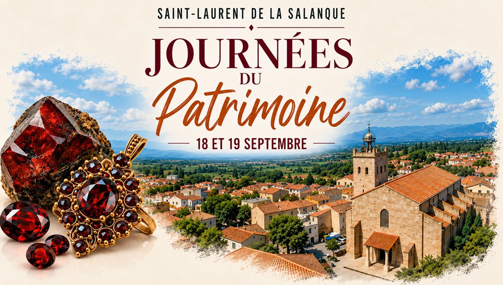 JOURNÉES DU PATRIMOINE - VISITES - CONFERENCE