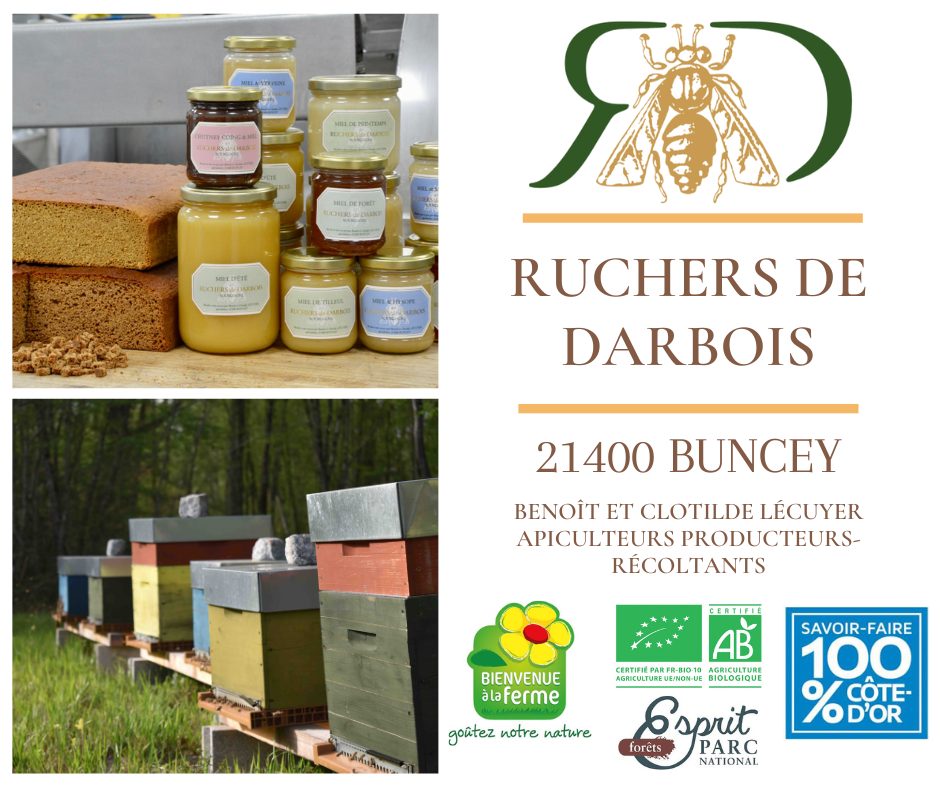 Les ruchers de Darbois