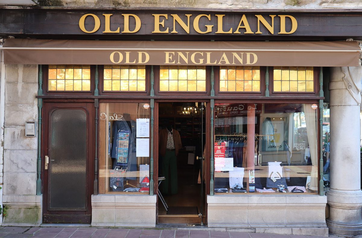 Old England