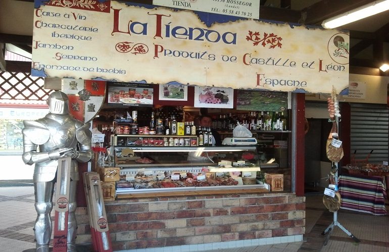 La Tienda