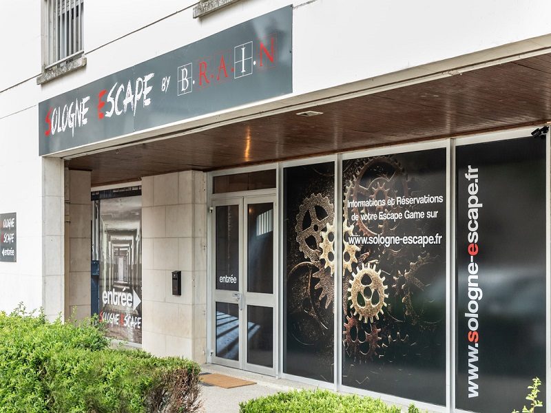Sologne Escape game