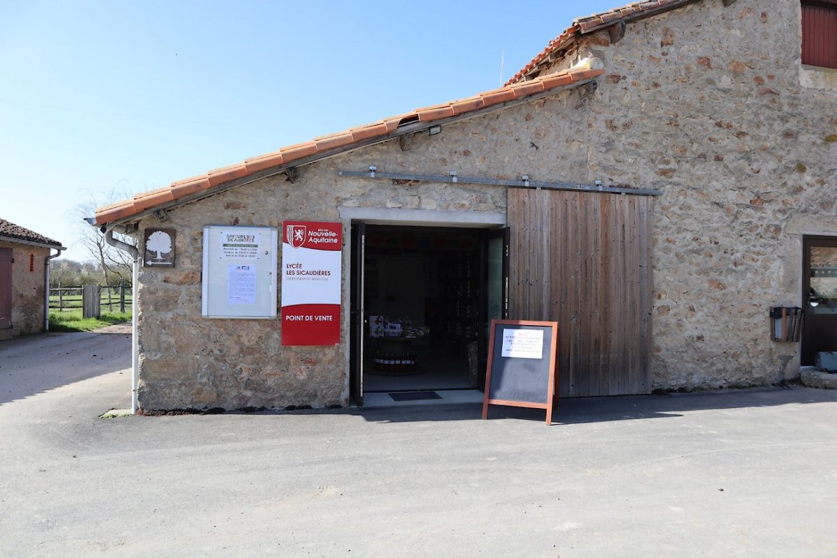 Campus des Sicaudières