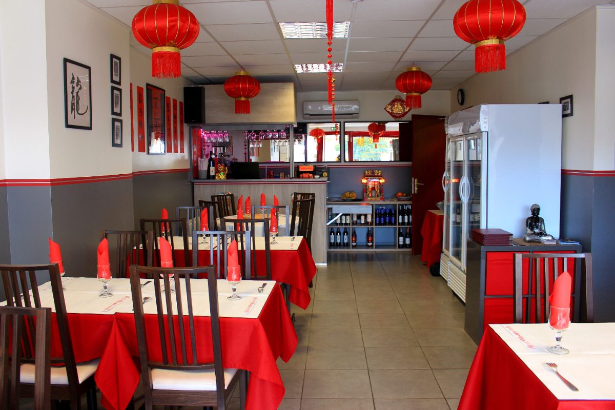 Restaurant Le Petit Chinois
