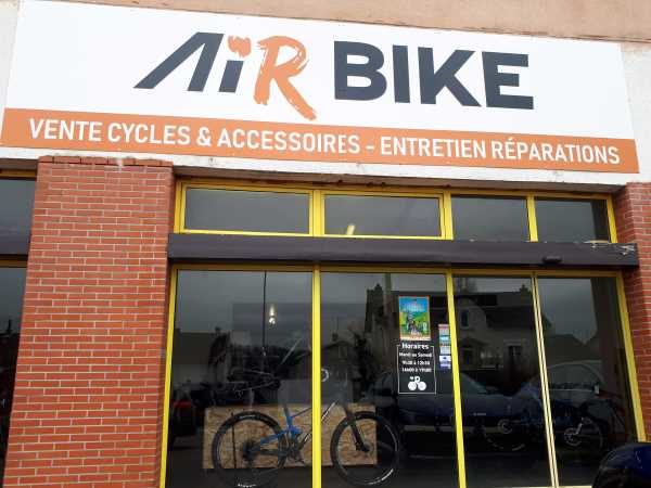 Air Bike