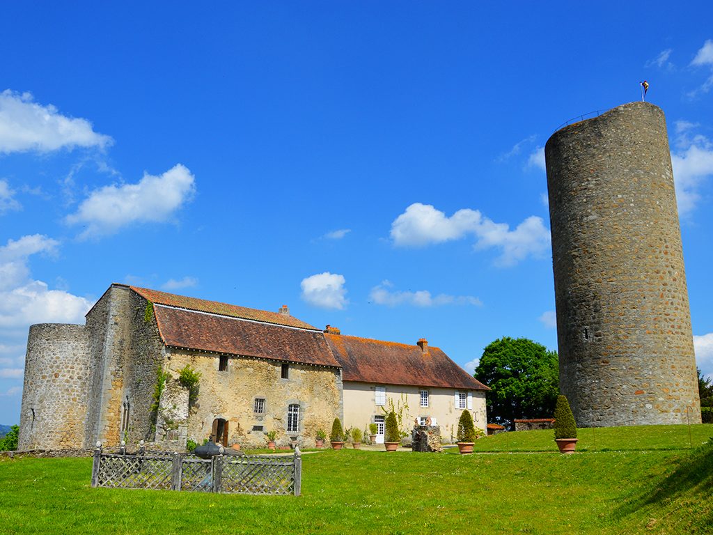 JEP : Les derniers jours de Richard Coeur de Lion à Châlus-Chabrol