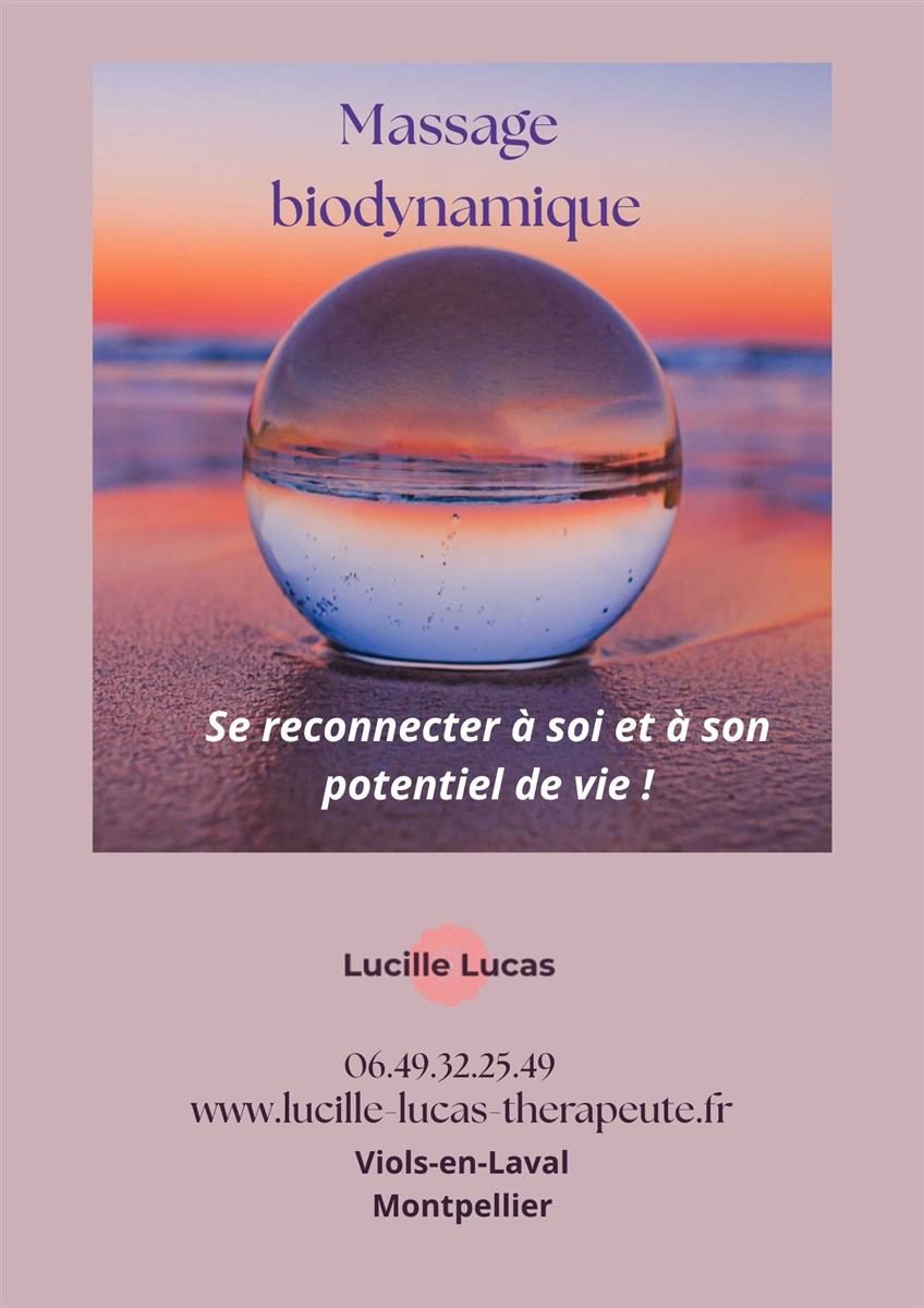 LUCILLE LUCAS - PSYCHOBIO