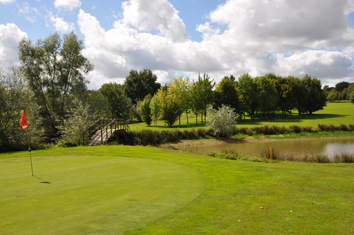 Golf Club Vallée de Germigny