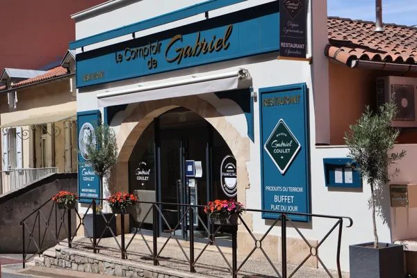 Le Comptoir de Gabriel