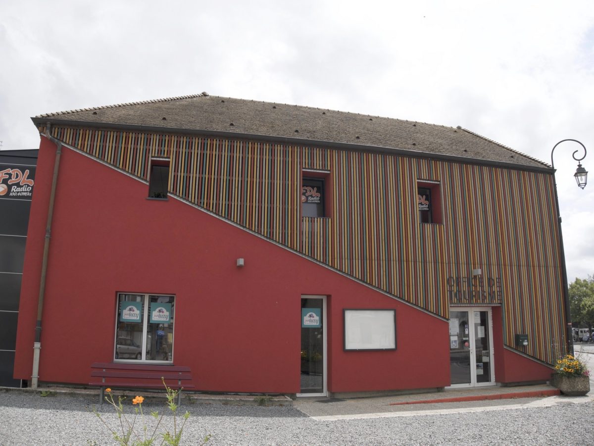 Office de Tourisme Rives du Morvan - BIT de Luzy