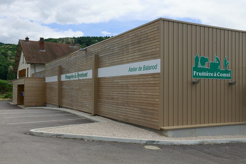 Fromagerie du Revermont