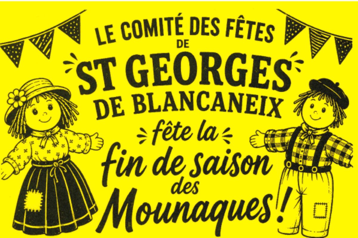 Fête de la Fin de Saison des Mounaques