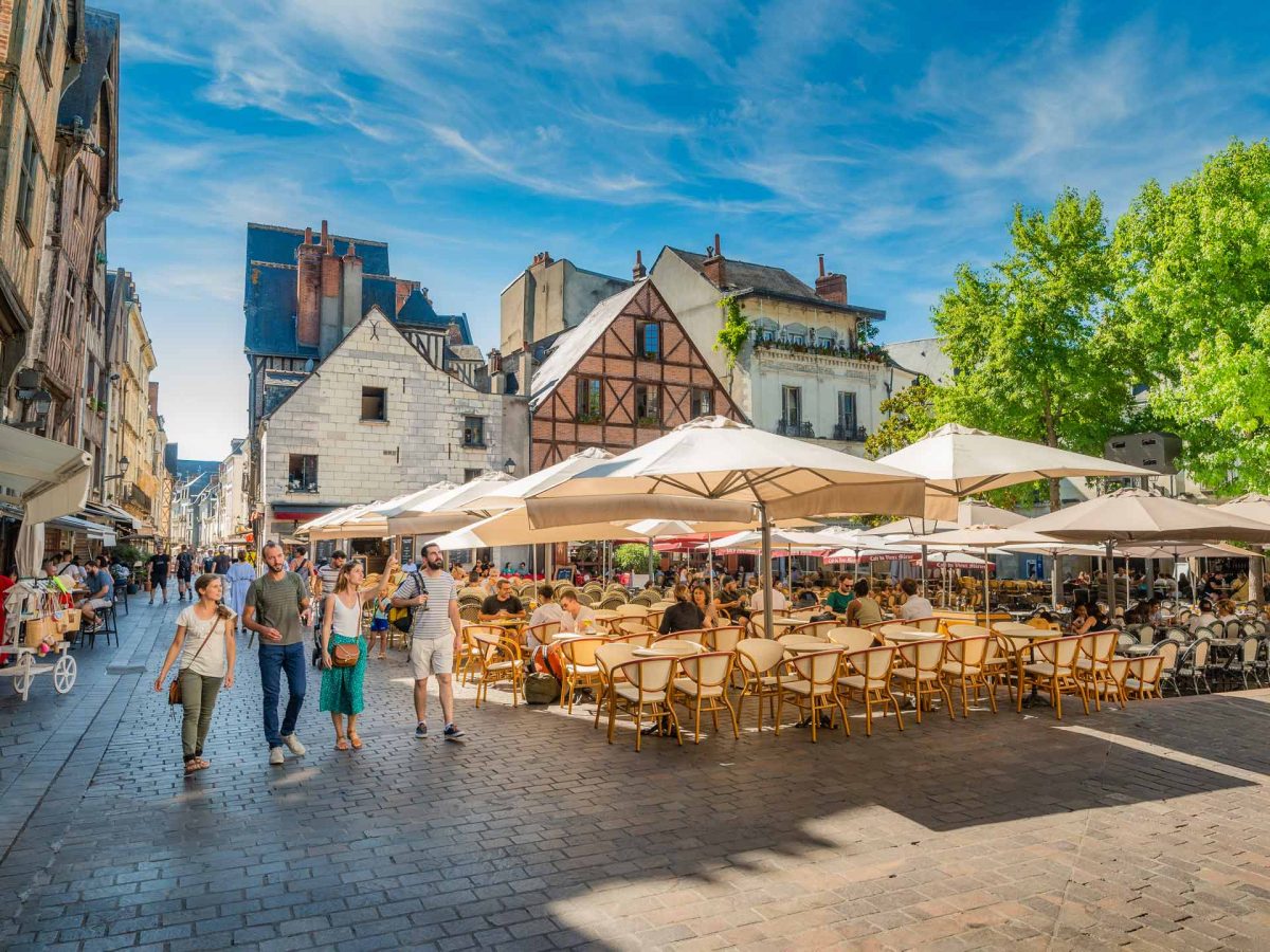 Bureau des Congrès Tours Val de Loire Tourisme