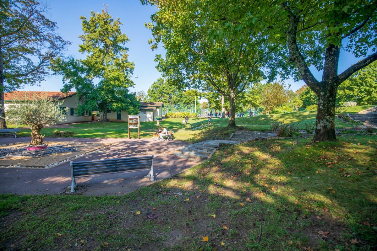 Parc de la Villa El Hogar