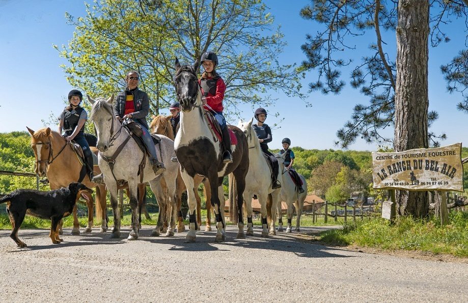 Ranch du Bel Air