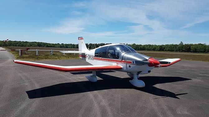 Aéroclub d'Aubigny