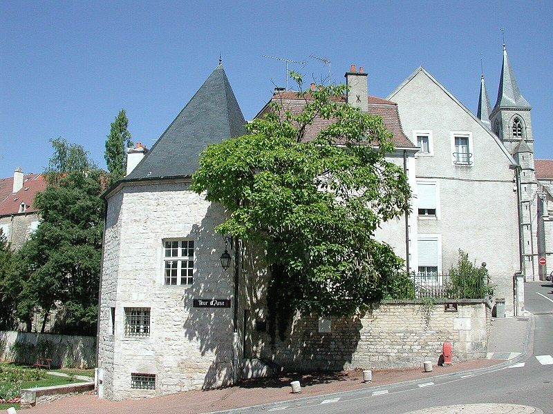 Tour d'Arse