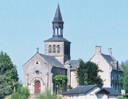 Eglise St-Laurent