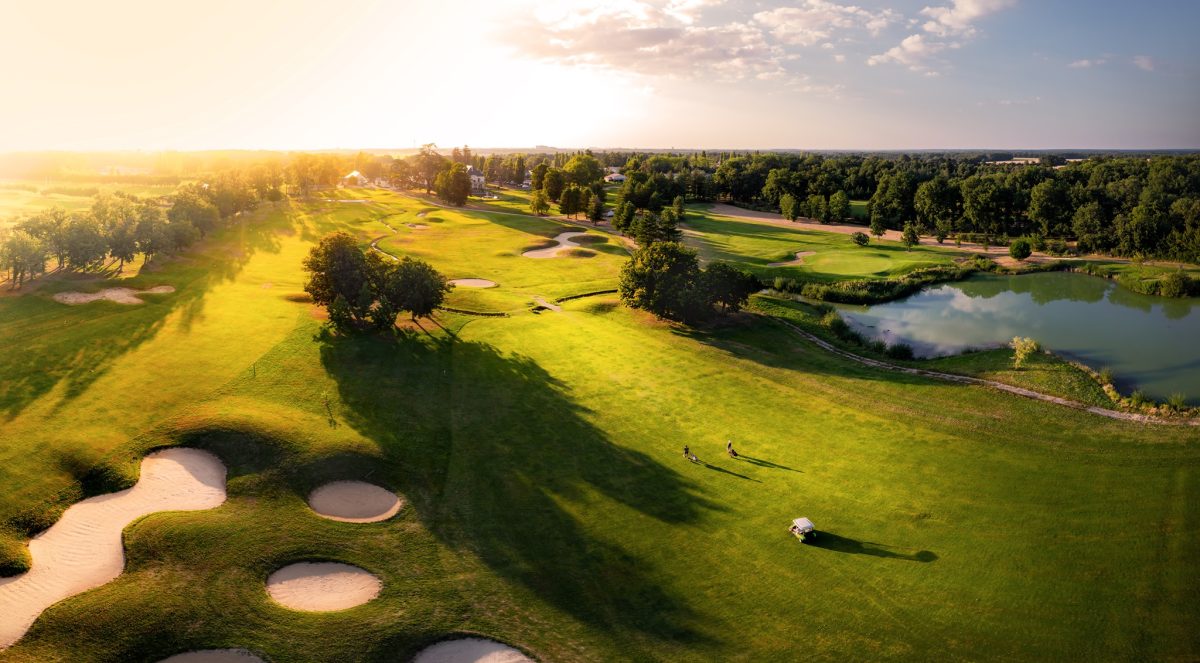 Golf de Mignaloux-Beauvoir