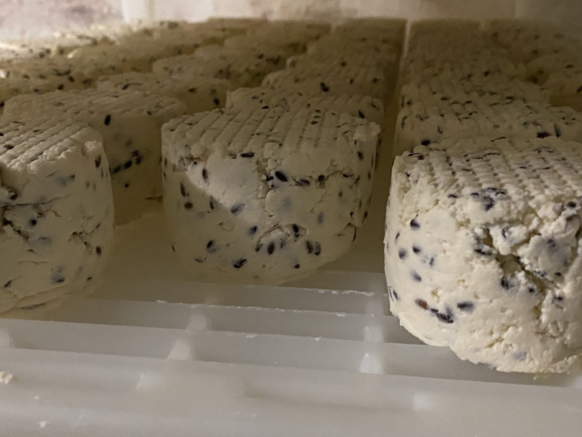 Fromagerie de la Chapelle Saint-Jean, Fromages Picards